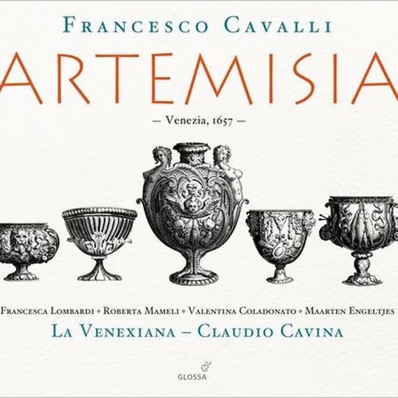 Artemisia — cover
