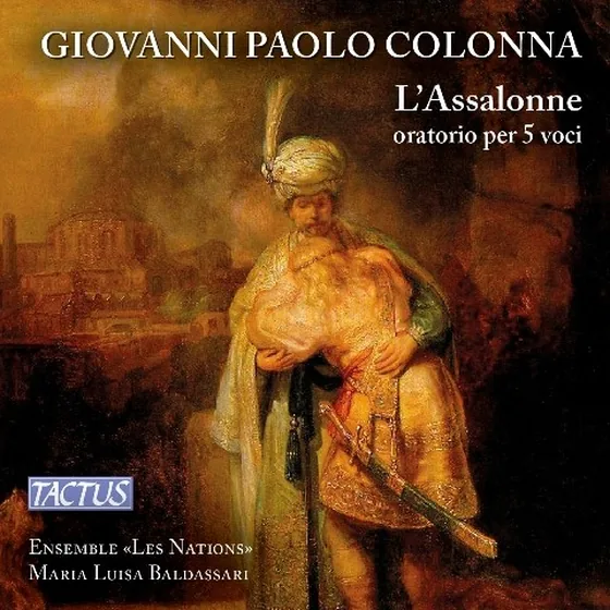 L'Assalonne — cover