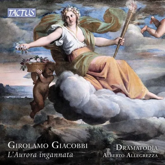 L'Aurora ingannata — cover