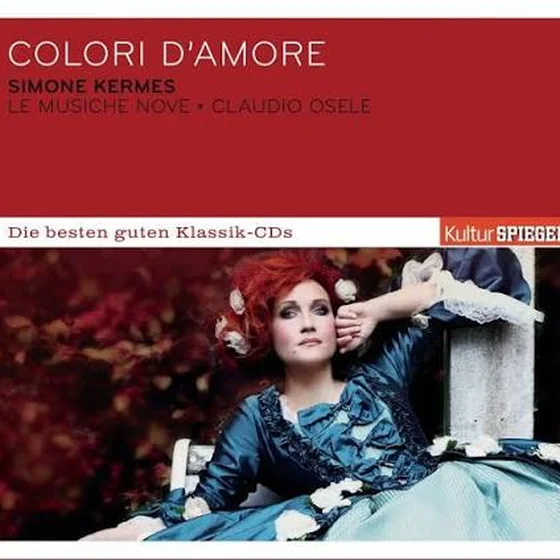 Colori d'Amore — cover