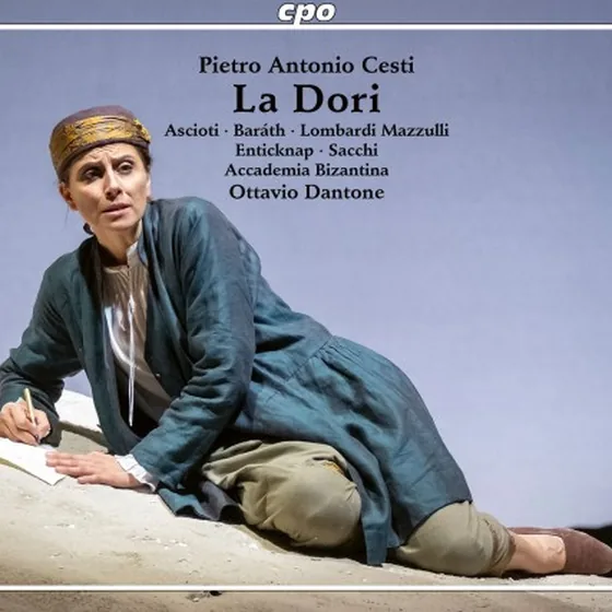La Dori — cover