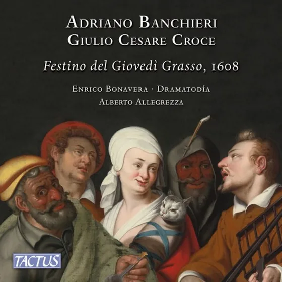 Festino del Giovedì Grasso — cover