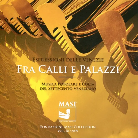 Fra Calli e Palazzi — cover