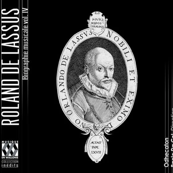 Musical Biography IV — cover