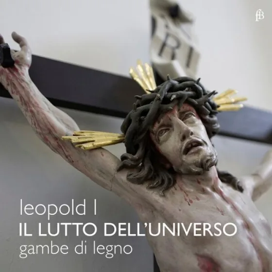 Il lutto dell'universo — cover