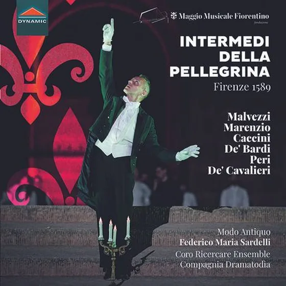 Intermedi della Pellegrina — cover