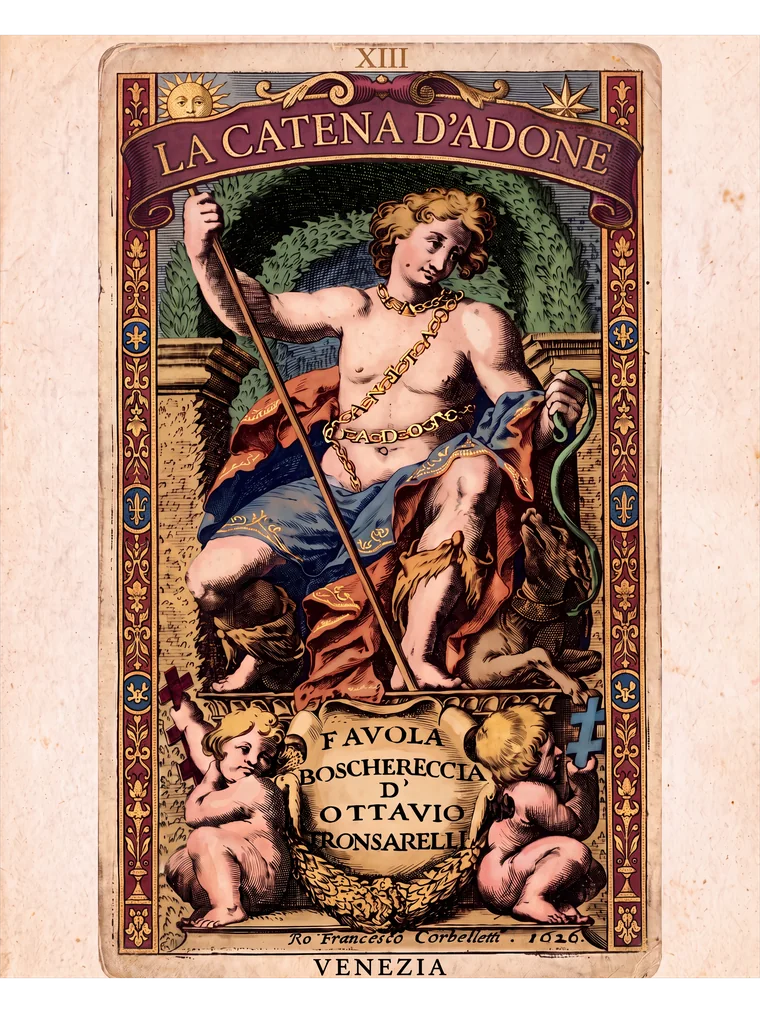 La catena d'Adone