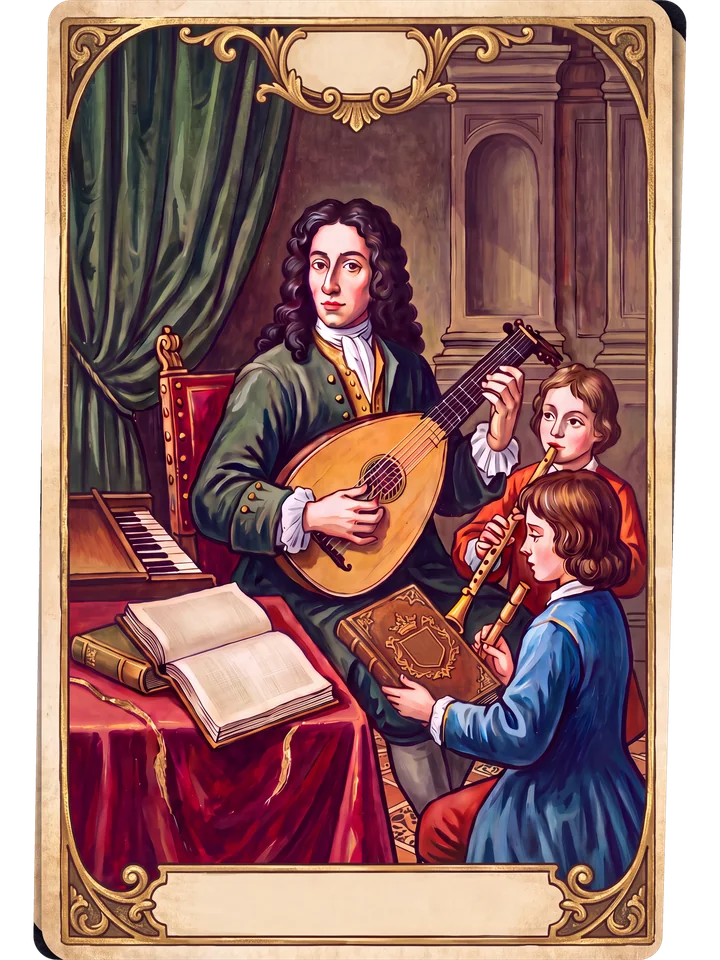 Il maestro di musica